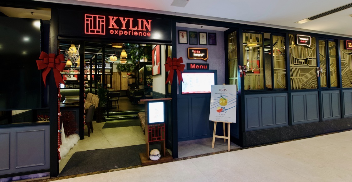 Kylin noida sec -18 interior